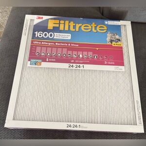 Adidas Home Air Filter - White